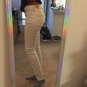 American Eagle High Waisted Jeggings